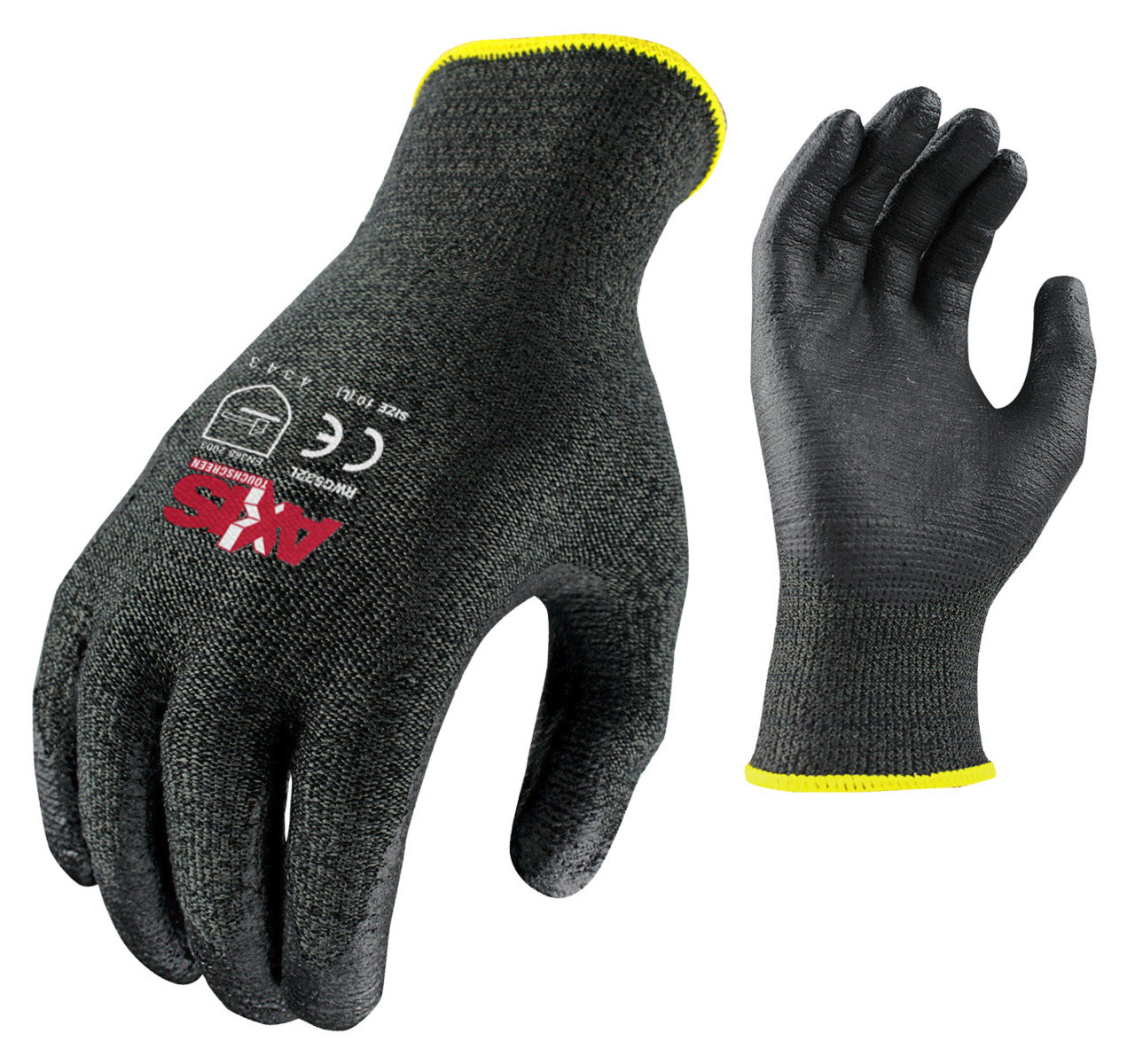 RADIANS RWG532M WORK GLOVES