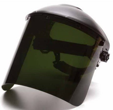 PYRAMEX S1250 FACE PROTECTION