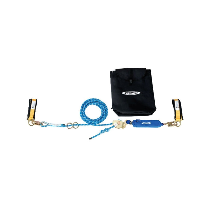 WERNER L100060 ADJUSTABLE ROPE HARNESSES