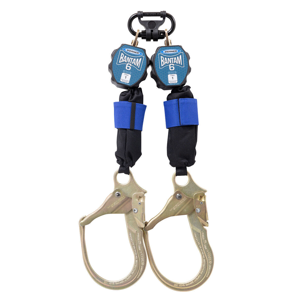 WERNER R431006SR SAFETY HARNESSES