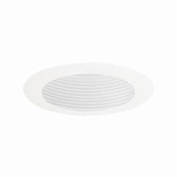 ACUITY BRANDS Acuity Brands 444WWH 444W-WH TRIM LO-VTG WHT BFL JU Adjustable Downlight Low Voltage