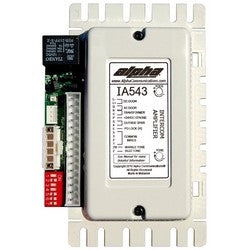 ALPHA COMMUNICATIONS IA543 ENERGY EFFICIENCY DEVICES