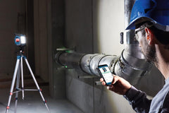 Bosch GLI18V1200CN 18V Connected LED Floodlight Bare Tool