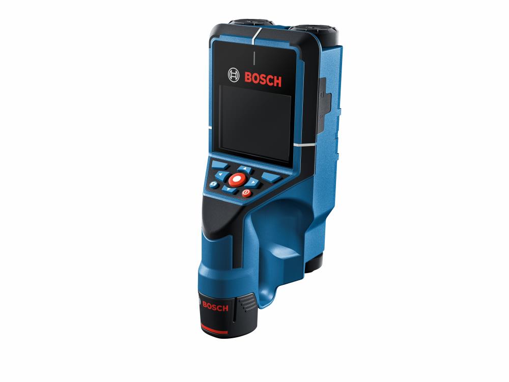 BOSCH DTECT200C LEVELS
