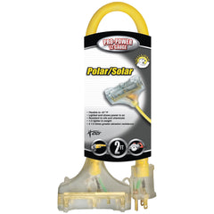 COLEMAN CABLE 3482SW8802 POWER & EXTENSION CORDS