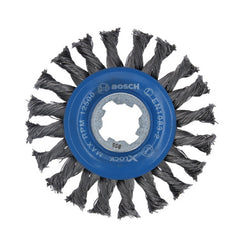 BOSCH WBX428 WIRE WHEELS & CUP BRUSHES