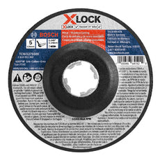 BOSCH TCWX27S500 GRINDING & CUT OFF WHEELS