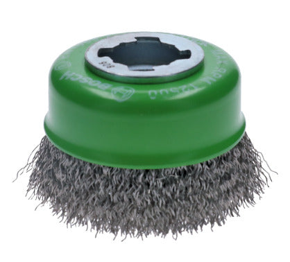 BOSCH WBX319 WIRE WHEELS & CUP BRUSHES