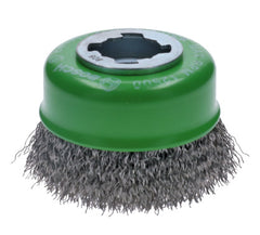 BOSCH WBX319 WIRE WHEELS & CUP BRUSHES