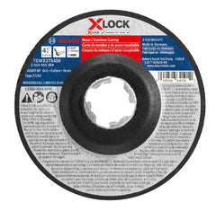 BOSCH TCWX27S450 GRINDING & CUT OFF WHEELS