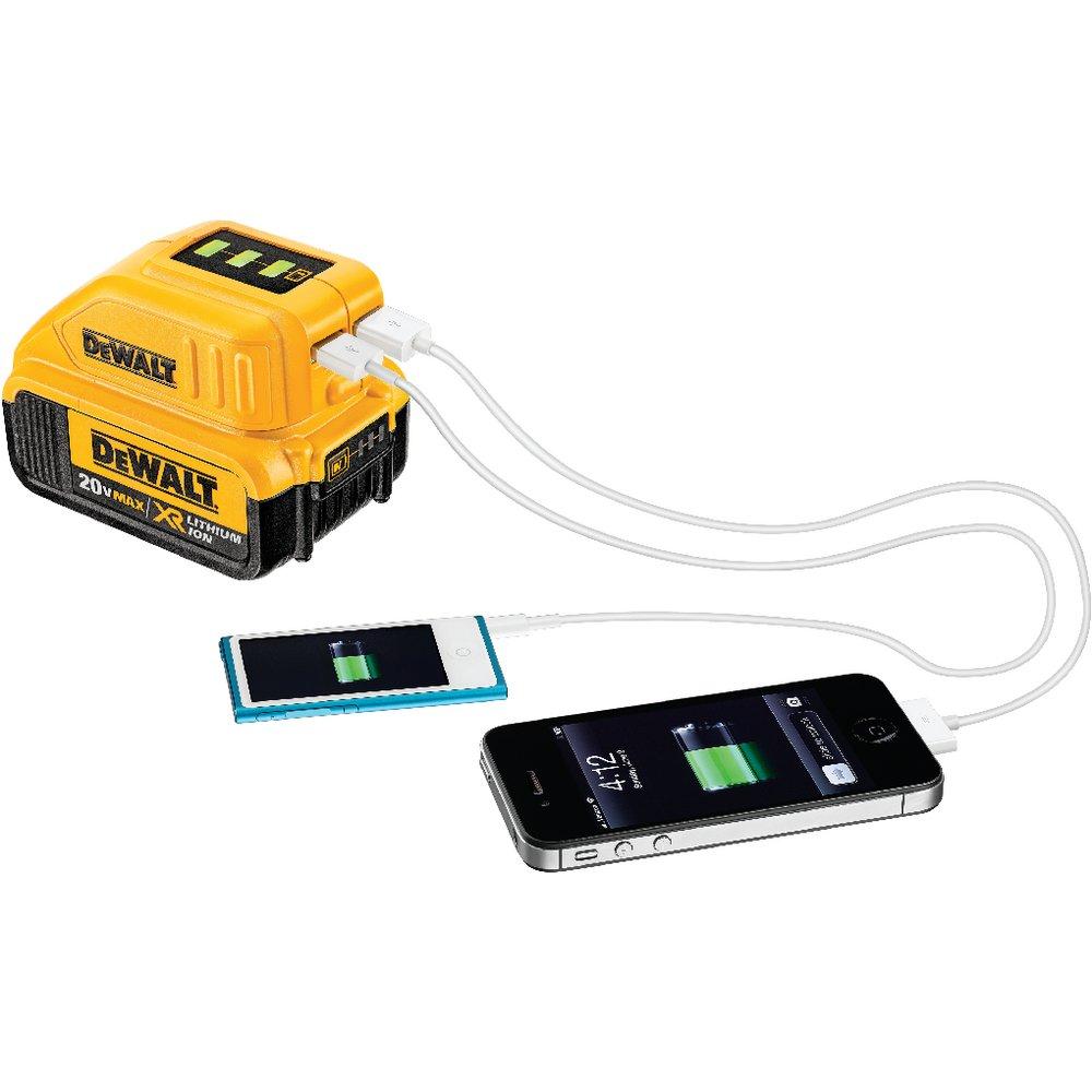 DEWALT DEWALT DCB090 12/20V Power Source