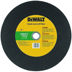 DEWALT DW8024 GRINDING & CUT OFF WHEELS
