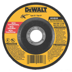 DEWALT DW4623 ANGLE GRINDERS