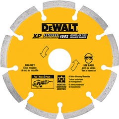 DEWALT DW4739 SAW BLADES