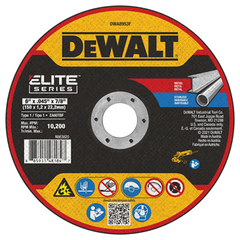 DEWALT DWA8953F GRINDING & CUT OFF WHEELS