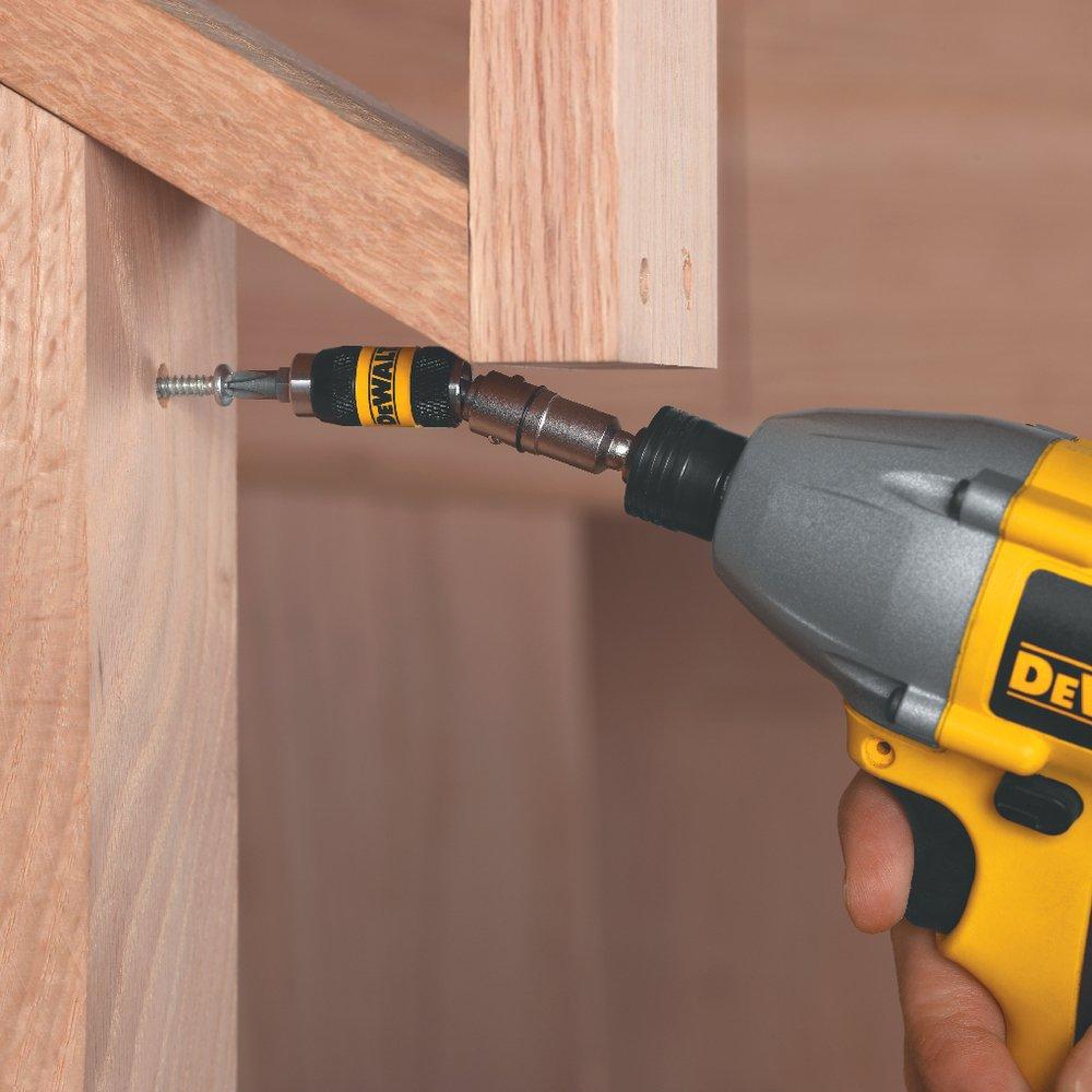 DEWALT DEWALT DWPVTHLD Impact Ready Magnetic Bit Holder 1 Piece