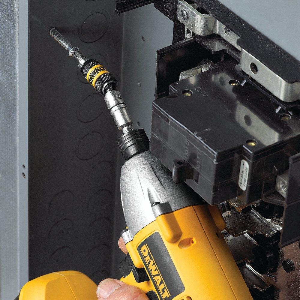 DEWALT DEWALT DWPVTHLD Impact Ready Magnetic Bit Holder 1 Piece