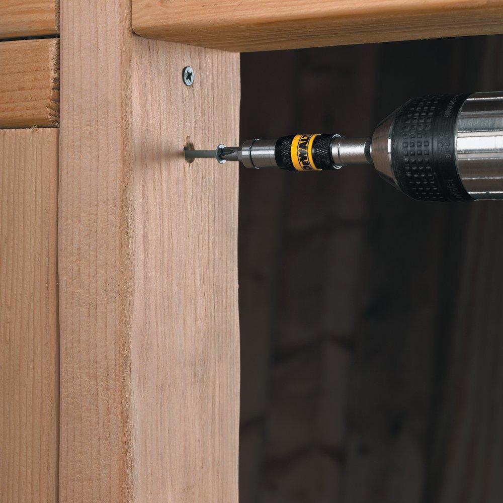 DEWALT DEWALT DWPVTHLD Impact Ready Magnetic Bit Holder 1 Piece