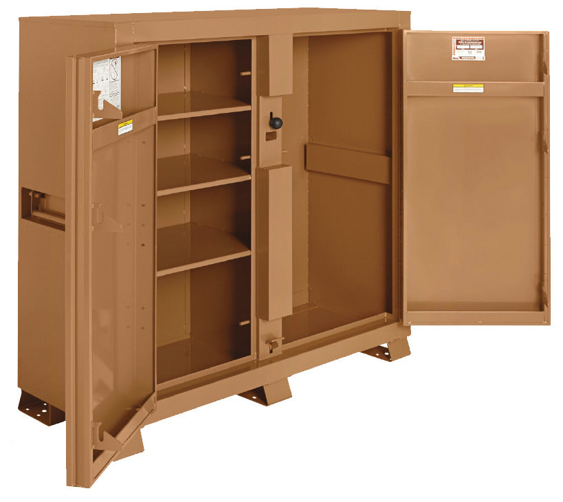 KNAACK 111 WALL BRACKETS & PARTS