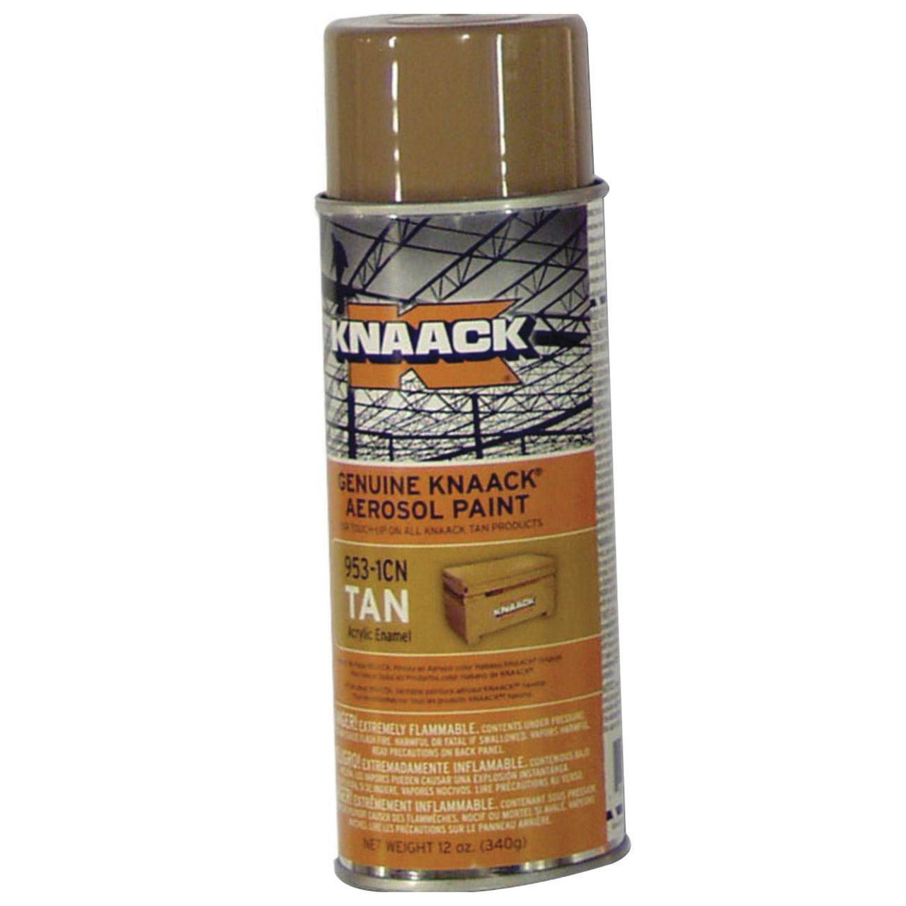 KNAACK 9531CN SPRAY PAINTS & PRIMERS