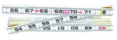 LUFKIN 066FN RULERS