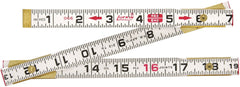 Lufkin 066FN 6 ft. Wood Ruler