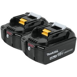 MAKITA BL1840B2 BATTERIES