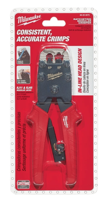 MILWAUKEE Milwaukee 48223075 Modular Crimper