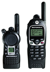 Motorola CLS 1410 UHF 4-Channel Radio