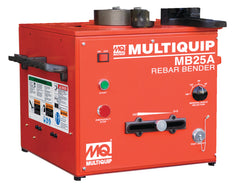 MULTIQUIP MB25A TOOL STORAGE