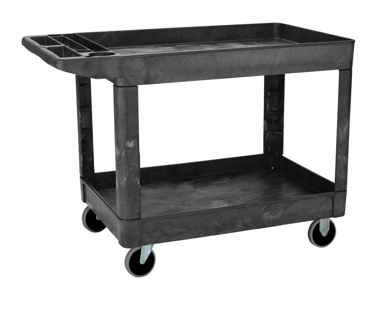 RUBBERMAID FG452089BLA CARTS, TRUCKS & DOLLIES