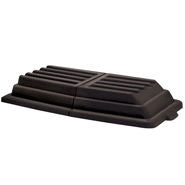 RUBBERMAID FG102800BLA PIPE FITTINGS