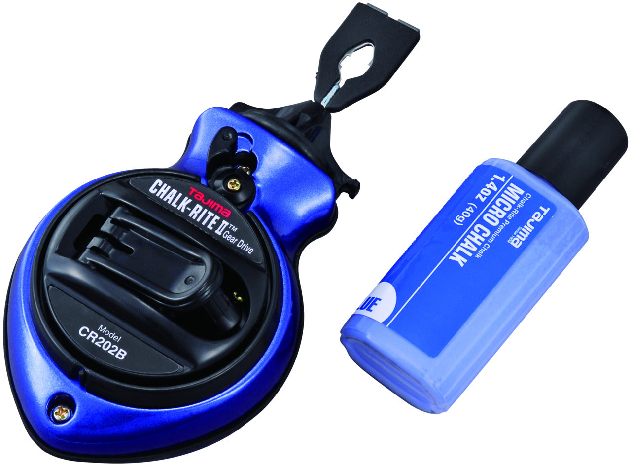 TAJIMA CR202BP CHALK LINE