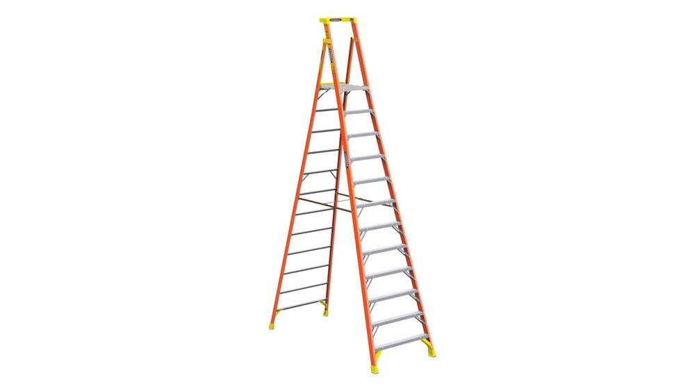 WERNER PD6212 LADDERS