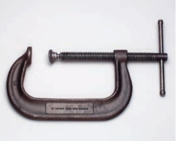WRIGHT TOOL 90408B C-CLAMPS