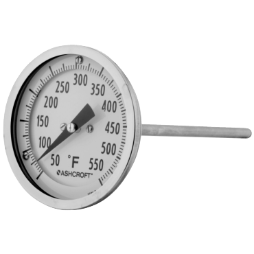 ASHCROFT 30EI60R025-20/120 THERMOMETERS
