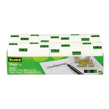 3M 00051111027097 TAPES
