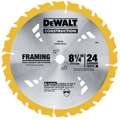 DEWALT DW3591B10 SAW BLADES