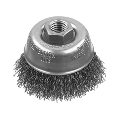 DEWALT DW49157 WIRE WHEELS & CUP BRUSHES