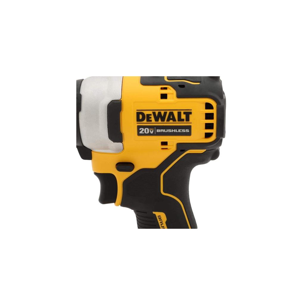 DEWALT DeWalt DCF809C2 20V MAX XR 1/2 IN. MID-RANGE CORDLESS IMPACT WRENCH WITH DETENT PIN ANVIL