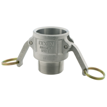 DIXON VALVE & COUPLING 300-B-SS PIPE FITTINGS