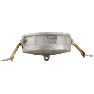 DIXON VALVE & COUPLING 500-DC-AL DUCT END CAPS