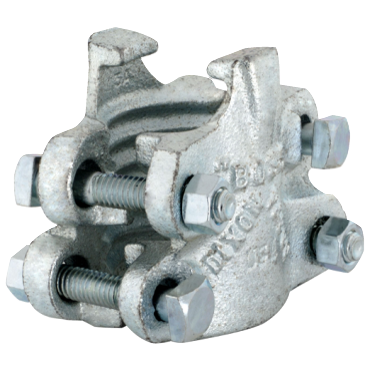 DIXON VALVE & COUPLING B19 TWO EAR CLAMPS