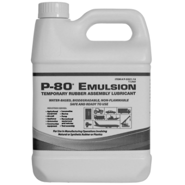 DIXON VALVE & COUPLING DCL80 LUBRICANTS