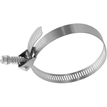 DIXON VALVE & COUPLING LS188 TWO EAR CLAMPS