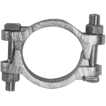 DIXON VALVE & COUPLING JX49 TWO EAR CLAMPS