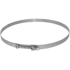 DIXON VALVE & COUPLING STBC382L TWO EAR CLAMPS