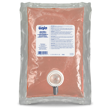 GOJO 2152-08 BATH & KITCHEN FAUCETS
