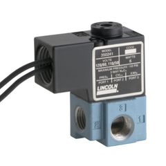 LINCOLN INDUSTRIAL 350241 SOLENOID VALVES