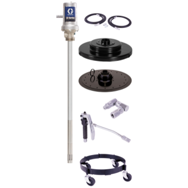 GRACO 25C549 GAS VALVE ASSEMBLIES
